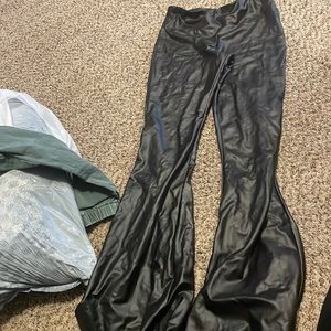 leather pants
